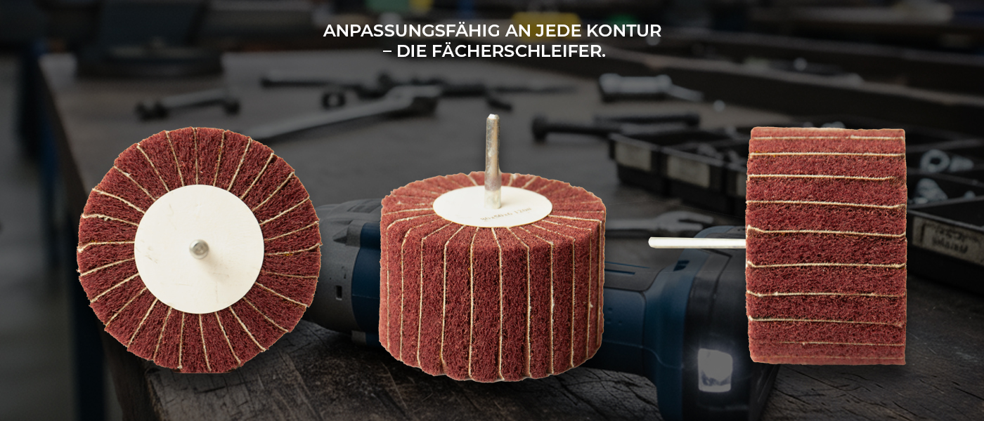 Serrated grinder