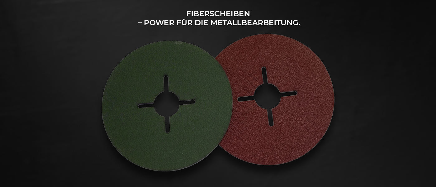 Fiberscheibe