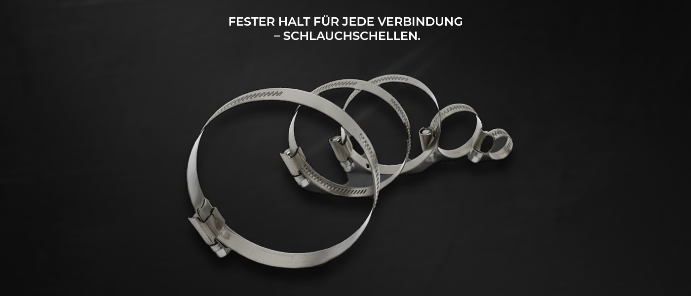 Schlauchschellen Schlauchschellen