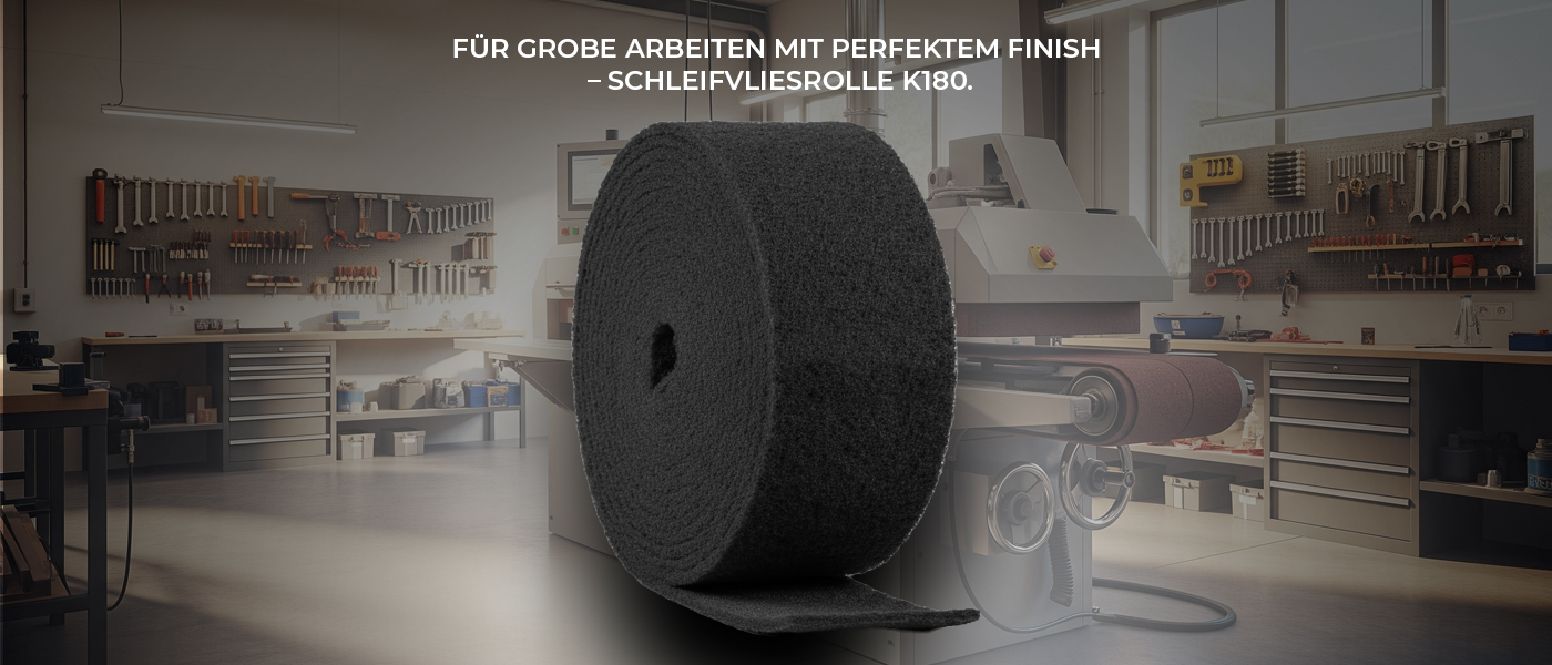 Körnung 180 Schwarz - Fine