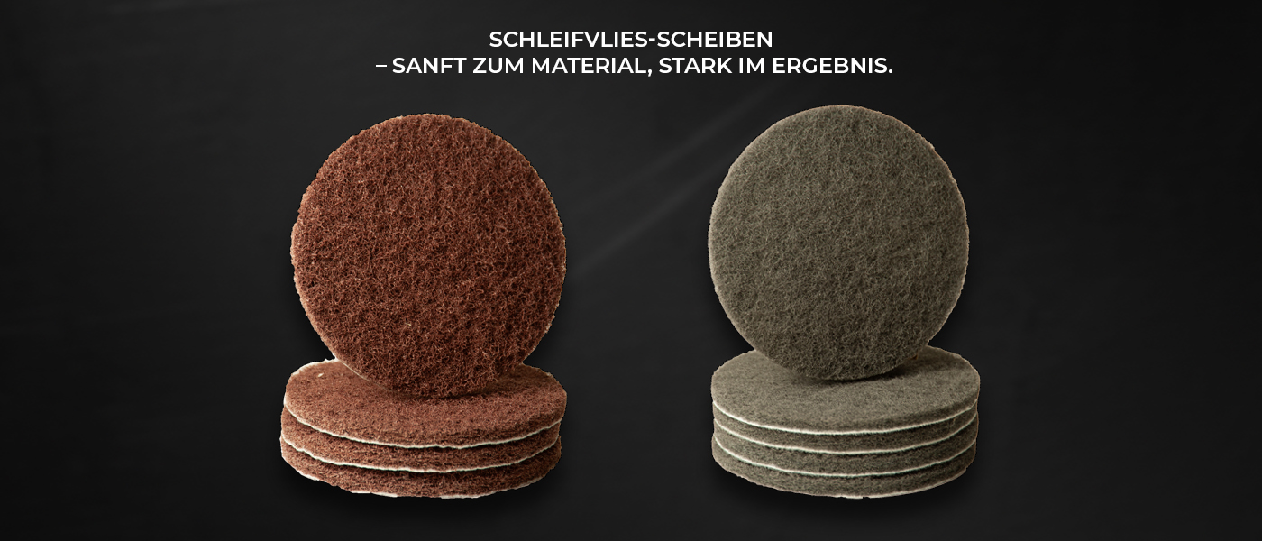 Schleifvlies