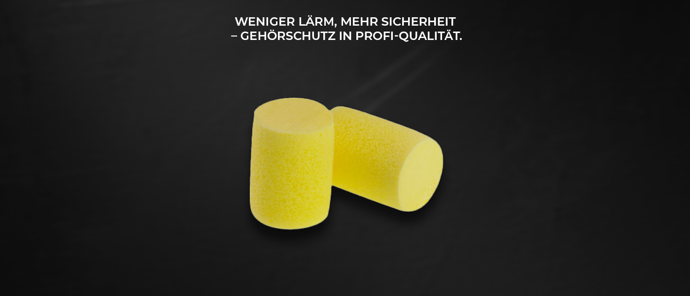 Gehörschutz