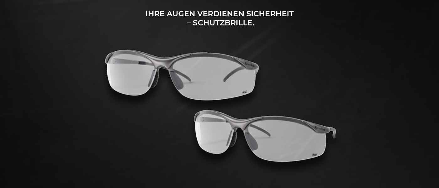 Schutzbrille
