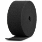 Preview: Schleifvlies Körnung 180 - 10 Meter Rolle Schwarz
