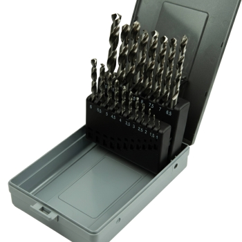 Bohrerkassette geschliffen HSS-G