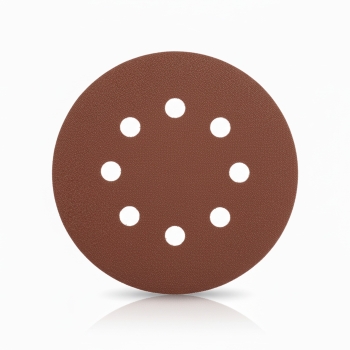 Klett-Schleifscheibe Ø 125mm 8-Loch verschiedene Körnungen