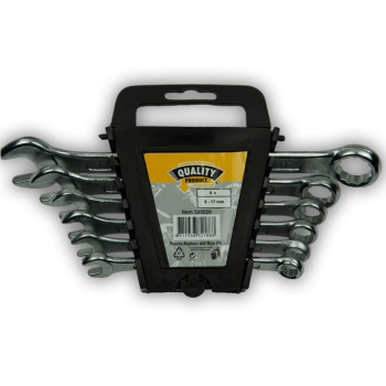 Ringschlüssel und Maulschlüssel