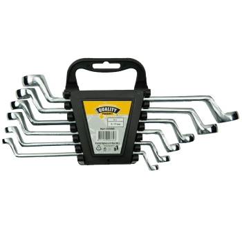 Ringschlüssel Set 6-17 mm Doppelringschlüssel