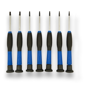 Präzision Schraubendreher TORX T7-T20