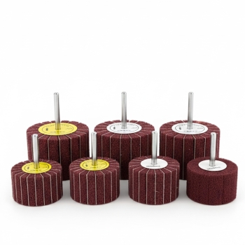 Fächerschleifer verschiedene Durchmesser