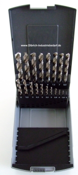 Bohrerkassette geschliffen HSS-G