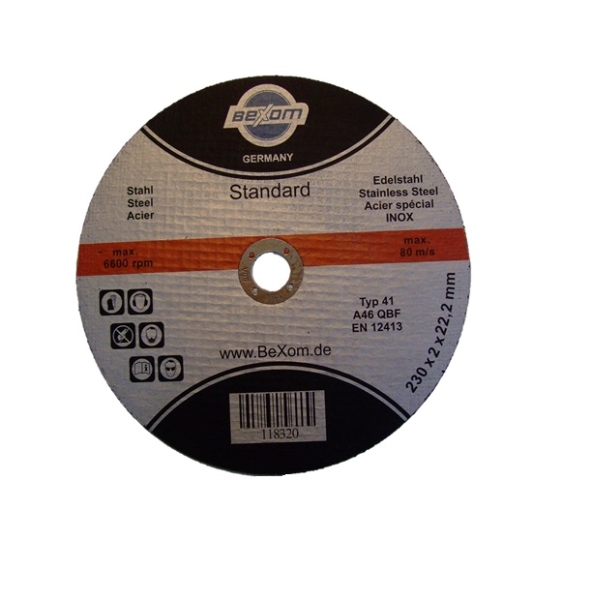 Cuttingwheel 230x2 mm