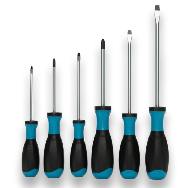 Hazet Schraubendreher Satz 6 teilig Hazet 810 SPC/6