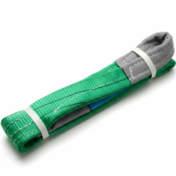 Round Sling 2t / 2000 kg – High-Strength Lifting Sling EN 1492-1
