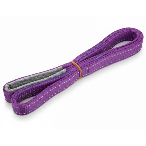 Round Sling 1t / 1000 kg – Violet, EN 1492-1