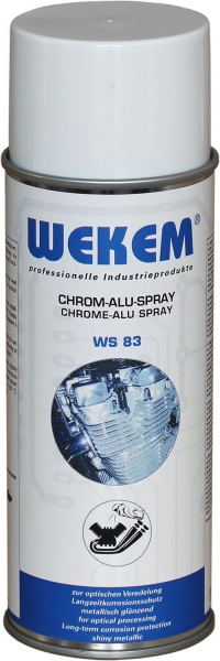Chromspray-Hitzebeständig