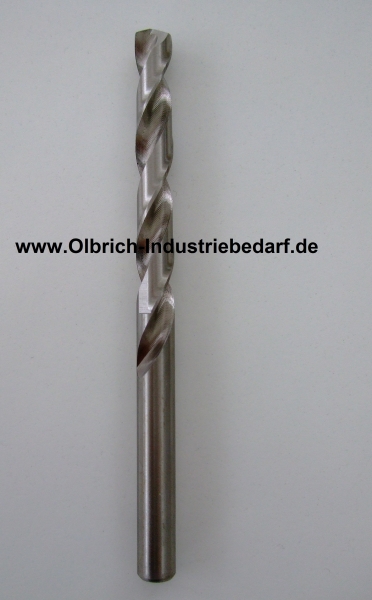 Spiralbohrer HSS-G DIN 338