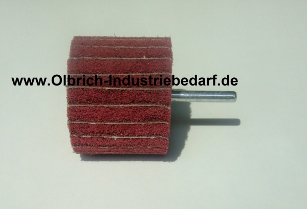 Vlies Fächerschleifer