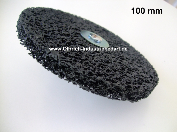 Reinigungsscheibe