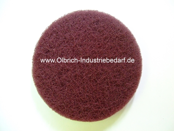 Schleifvlies 125mm Scheiben