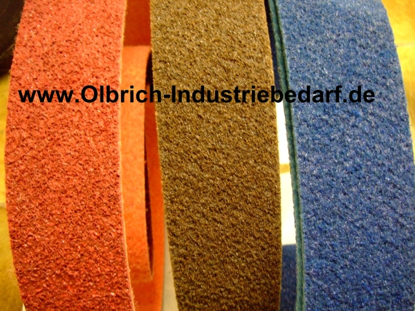 Schleifvlies Schleifband 150x2000 mm