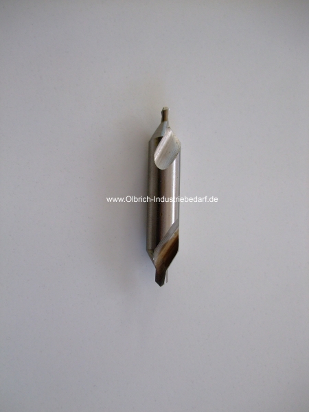 HSS-G Zentrierbohrer 1,00 mm - 6,3 mm