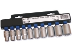 Nusssätze, Nuss Sets 1/2" Nüsse 10-11-12-13-14-15-17-19-22-24