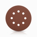 Klett-Schleifscheibe Ø 125mm 8-Loch verschiedene Körnungen