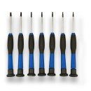 Präzision Schraubendreher TORX T7-T20