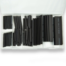 Schrumpfschlauch BOX / Schrumpfschläuche Sortiment 127 tlg.