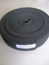 Schleifvlies Körnung 1000 - 10 Meter Rolle Ultra Fine - Grau
