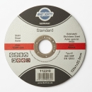 Trennscheiben 125x1 mm – für Metall, Stahl, Edelstahl & INOX