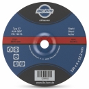 Schruppscheiben 230x6 mm Metall, Stahl und Eisen