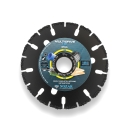 NOZAR Multidrive Spezial Diamant-Trennscheibe 125 mm – Für Holz, Kunststoff, Metall & Multimaterial