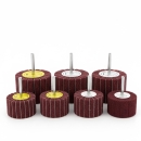 Fächerschleifer verschiedene Durchmesser